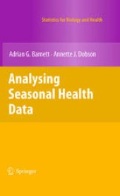 book Analysing Seasonal Health Data 