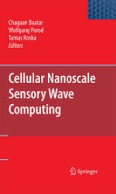 book Cellular Nanoscale Sensory Wave Computing