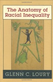 book The Anatomy of Racial Inequality 