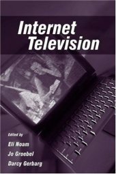 book Internet Television 