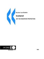 book Iceland: Act on Radiation Protection (8 April 2002)