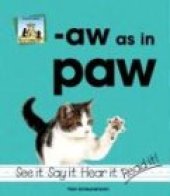 book Aw As in Paw 