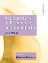 book Acupuncture in Pregnancy and Childbirth