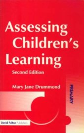 book Assessing Children's Learning 