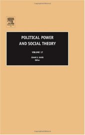 book Political Power and Social Theory 