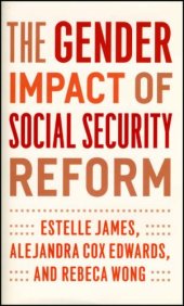 book The Gender Impact of Social Security Reform