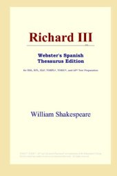 book Richard III 