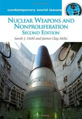 book Nuclear Weapons and Nonproliferation 