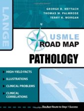 book USMLE Road Map Pathology 