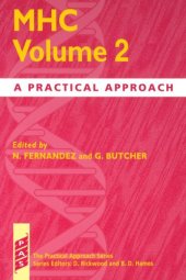 book MHC: A Practical Approach 