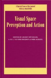 book Visual Space Perception and Action