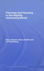 book Planning and Housing in the Rapidly Urbanising World 