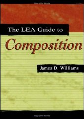 book The Lea Guide To Composition