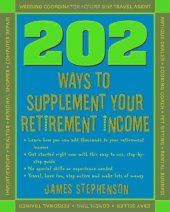 book 202 Ways to Supplement Your Retirement Income