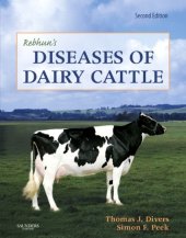 book Rebhun's Diseases of Dairy Cattle