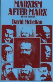 book Marxism After Marx