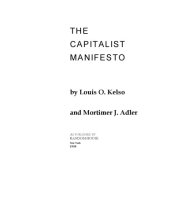 book The Capitalist Manifesto