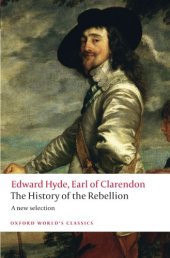 book The History of the Rebellion: A New Selection 