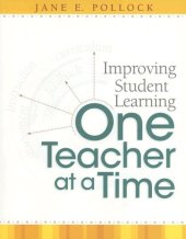 book Improving Student Learning One Teacher at a Time