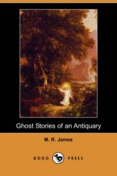 book Ghost Stories of an Antiquary 