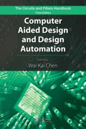 book Computer Aided Design and Design Automation 