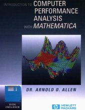 book Introduction to Computer Performance Analysis With Mathematica 