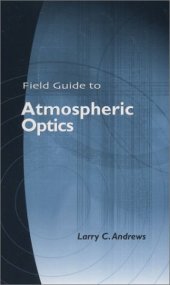 book Field Guide to Atmospheric Optics 