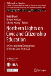 book Northern Lights on Civic and Citizenship Education : A Cross-National Comparison of Nordic Data from ICCS