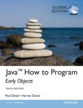 book Java How to Program (Early Objects)