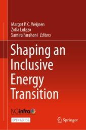 book Shaping an Inclusive Energy Transition