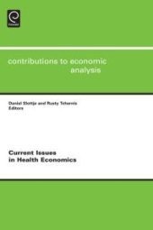 book Current Issues in Health Economics