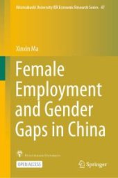 book Female Employment and Gender Gaps in China
