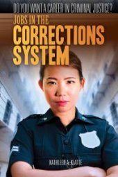 book Jobs in the Corrections System