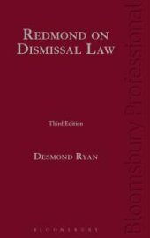 book Redmond on Dismissal Law