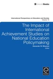 book The Impact of International Achievement Studies on National Education Policymaking