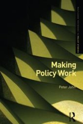 book Making Policy Work