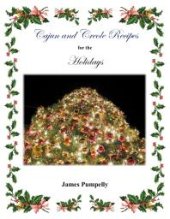 book Cajun and Creole Recipes for the Holidays