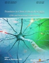 book Frontiers in Clinical Drug Research - CNS and Neurological Disorders: Volume 4