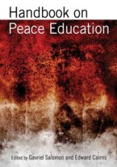 book Handbook on Peace Education