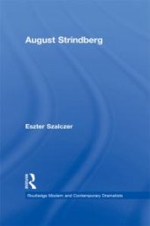 book August Strindberg