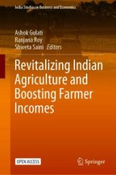 book Revitalizing Indian Agriculture and Boosting Farmer Incomes