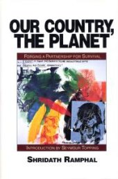 book Our Country, The Planet : Forging A Partnership For Survival