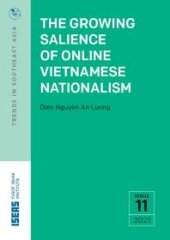 book The Growing Salience of Online Vietnamese Nationalism