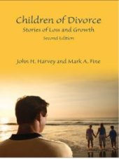 book Children of Divorce : Stories of Loss and Growth, Second Edition