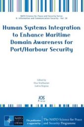 book Human Systems Integration to Enhance Maritime Domain Awareness for Port/Harbour Security