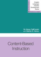 book Content-Based Instruction