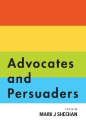 book Advocates and Persuaders