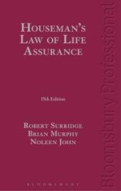 book Houseman's Law of Life Assurance