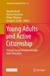 book Young Adults and Active Citizenship : Towards Social Inclusion Through Adult Education