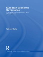 book European Economic Governance : The Quest for Consistency and Effectiveness